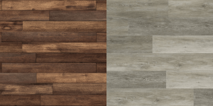 Vinyl Flooring Versus Timber Flooring